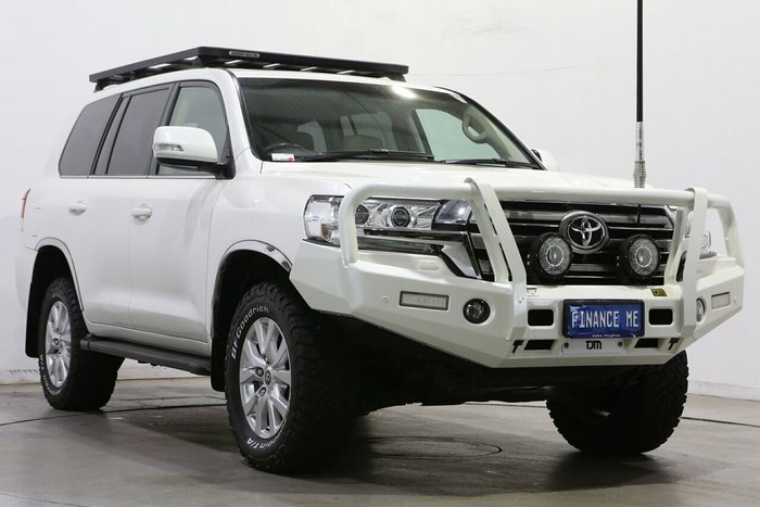 2020 Toyota Landcruiser