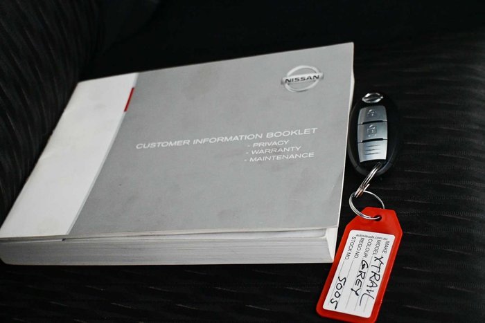 2019 Nissan X-TRAIL ST