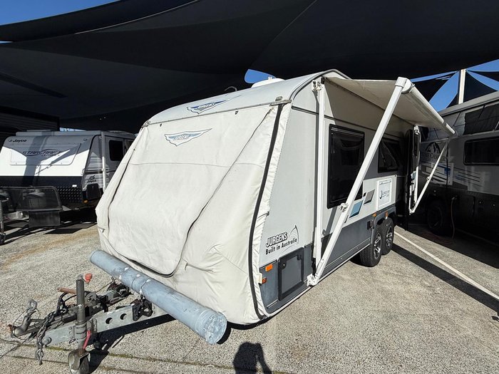 2018 Jurgens Lunagazer