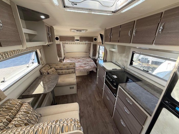 2018 Jurgens Lunagazer