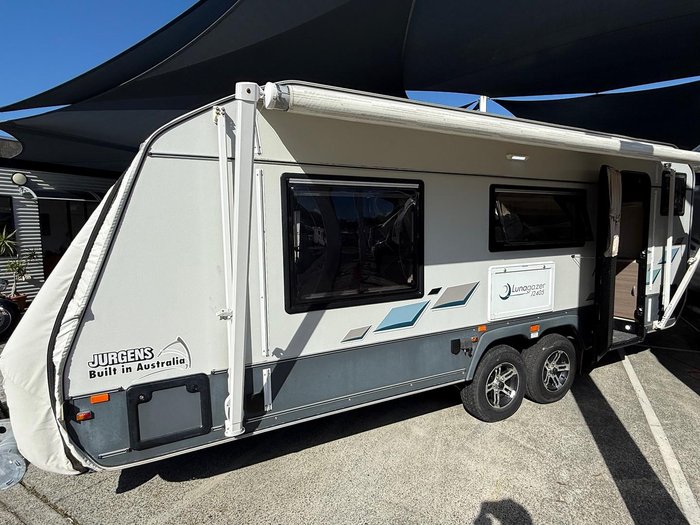 2018 Jurgens Lunagazer