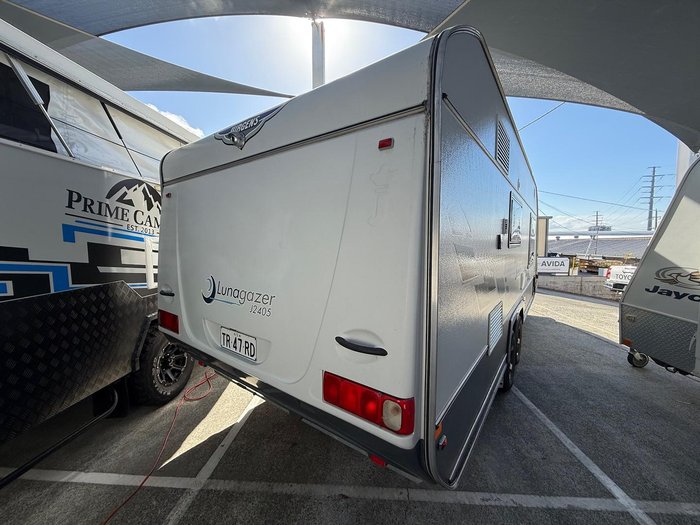 2018 Jurgens Lunagazer