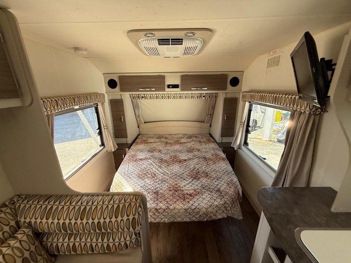 2018 Jurgens Lunagazer