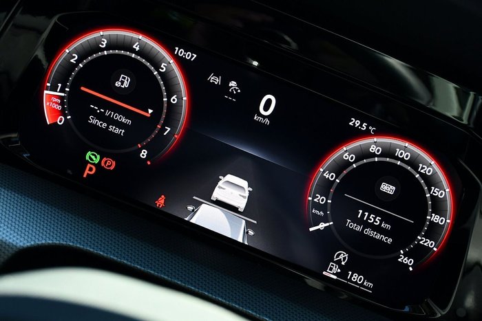 2025 Volkswagen Golf 110TSI Style