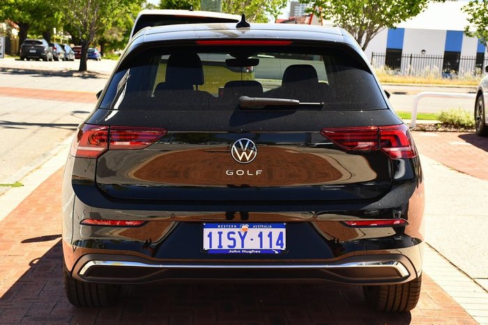 2025 Volkswagen Golf 110TSI Style