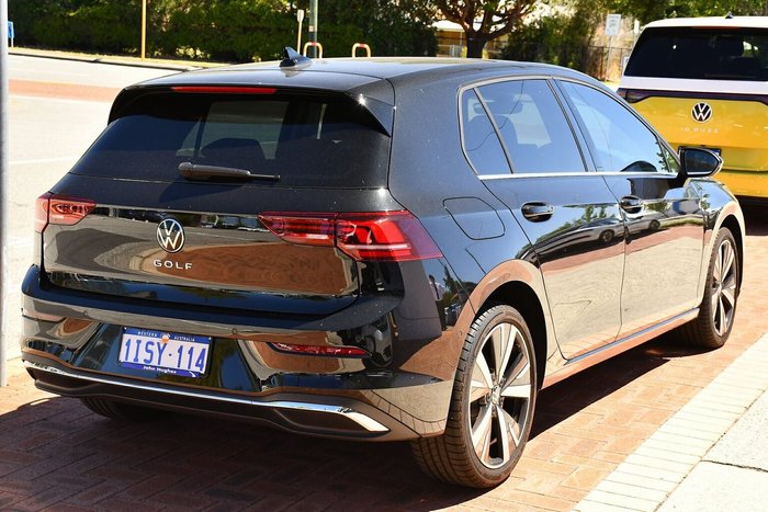 2025 Volkswagen Golf 110TSI Style