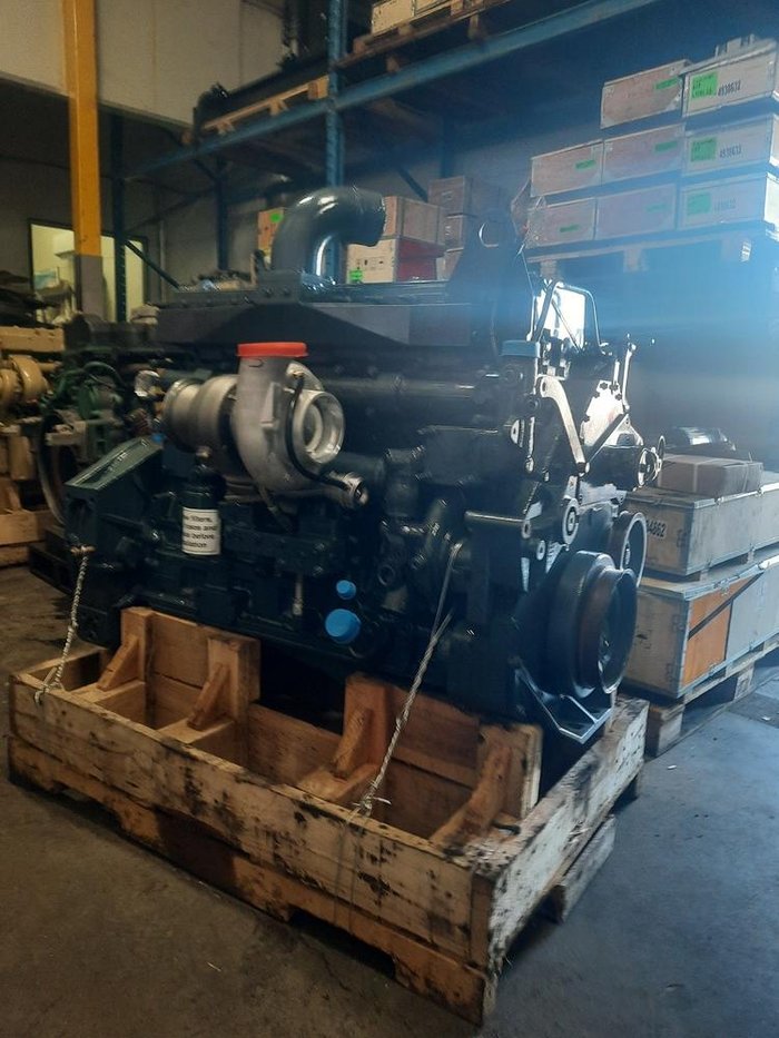 Cummins QSM