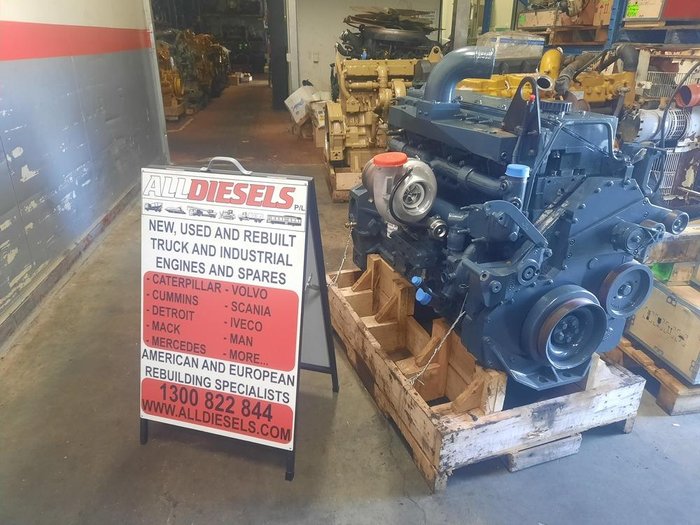Cummins QSM