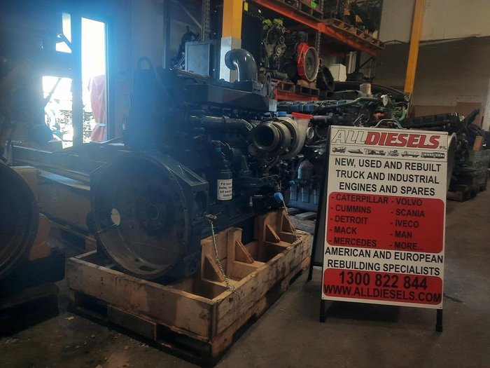 Cummins QSM