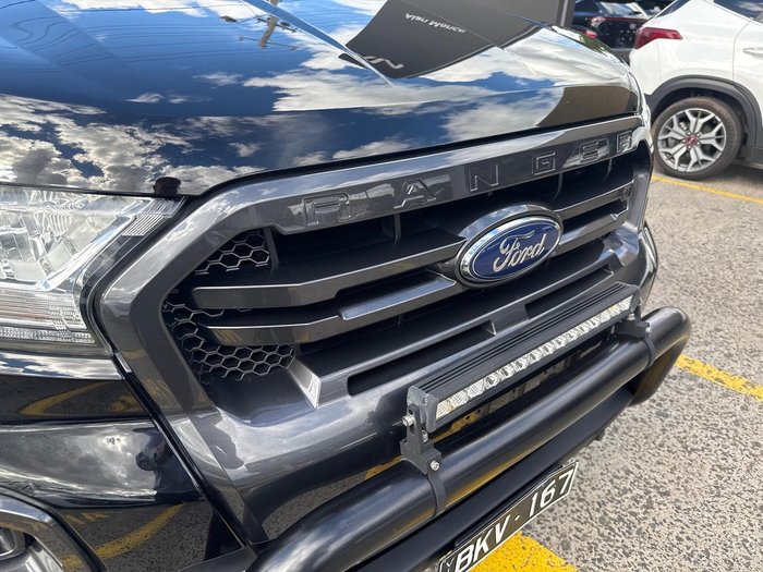 2020 Ford Ranger Wildtrak