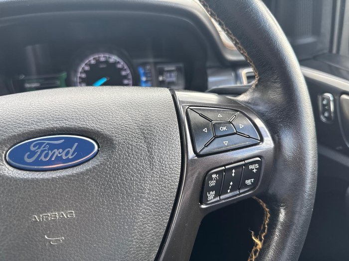 2020 Ford Ranger Wildtrak