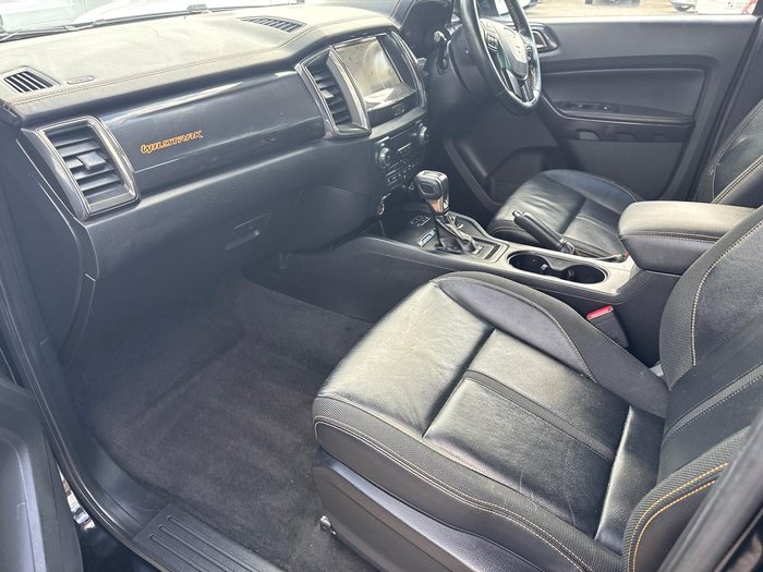 2020 Ford Ranger Wildtrak