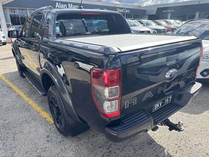 2020 Ford Ranger Wildtrak