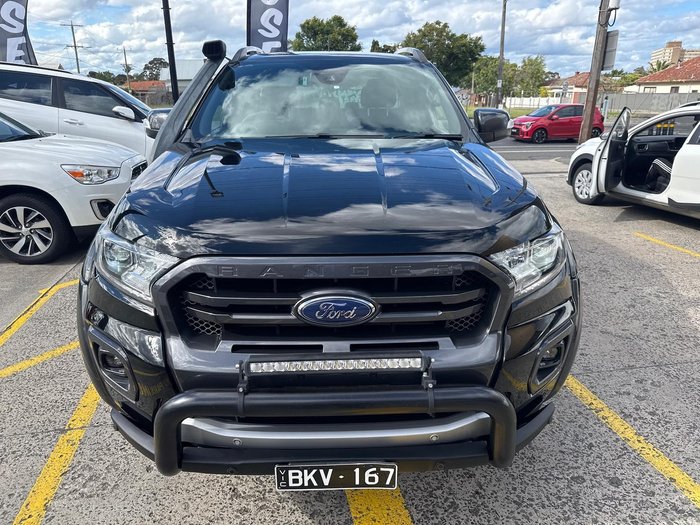 2020 Ford Ranger Wildtrak