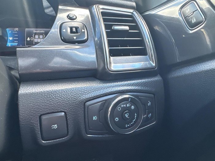 2020 Ford Ranger Wildtrak