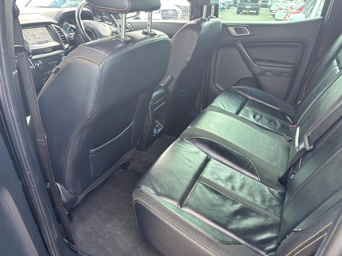 2020 Ford Ranger Wildtrak