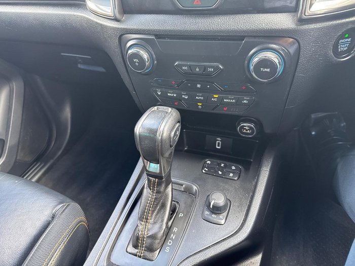 2020 Ford Ranger Wildtrak