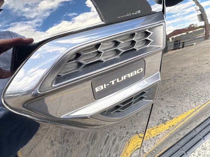 2020 Ford Ranger Wildtrak