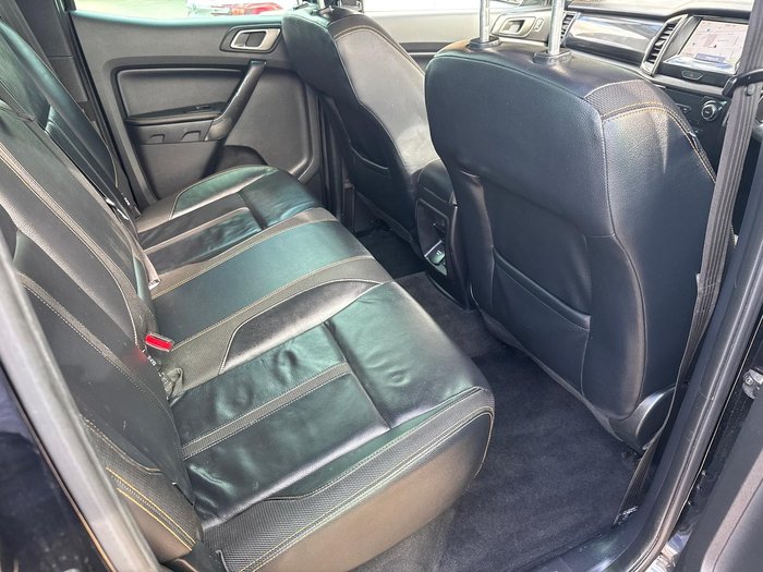 2020 Ford Ranger Wildtrak