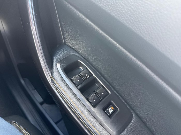 2020 Ford Ranger Wildtrak