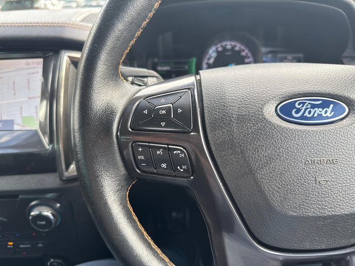 2020 Ford Ranger Wildtrak