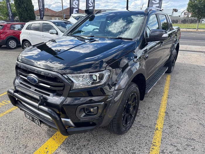 2020 Ford Ranger Wildtrak