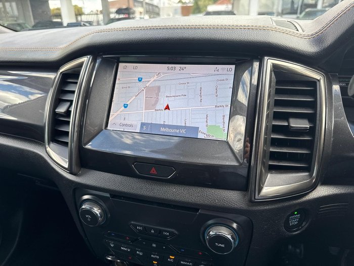 2020 Ford Ranger Wildtrak