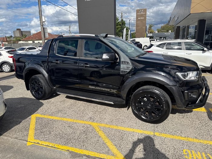 2020 Ford Ranger Wildtrak