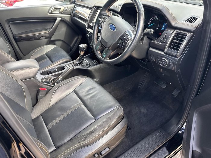 2020 Ford Ranger Wildtrak