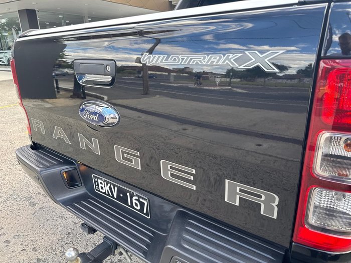 2020 Ford Ranger Wildtrak