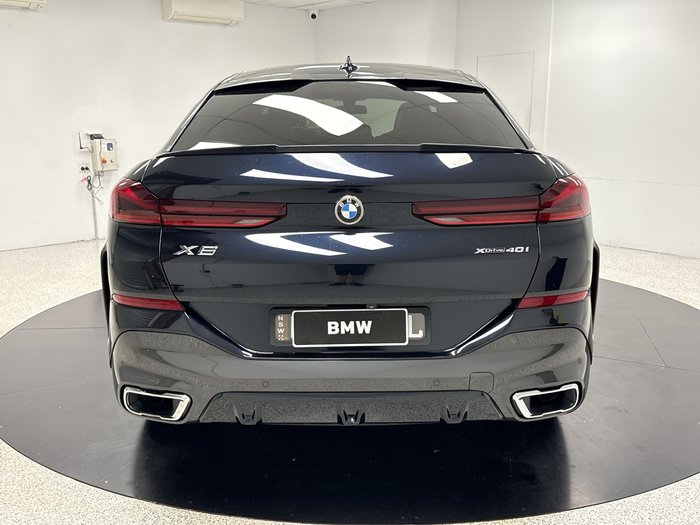 2020 BMW X6 xDrive40i M Sport