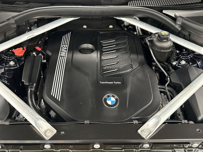 2020 BMW X6 xDrive40i M Sport