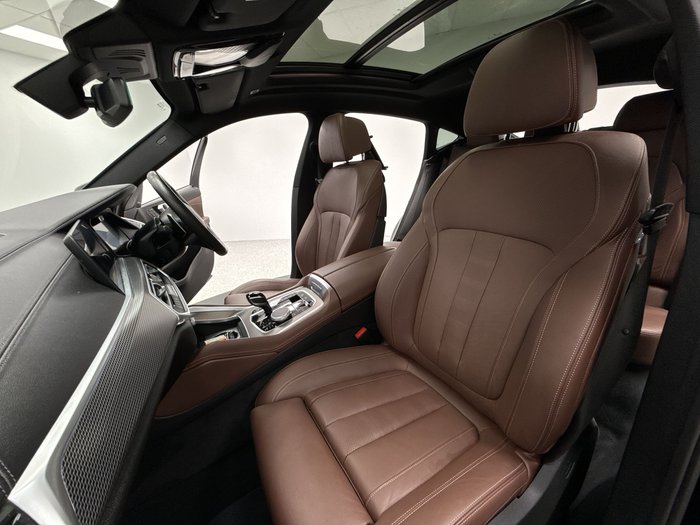 2020 BMW X6 xDrive40i M Sport