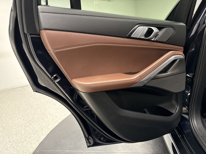 2020 BMW X6 xDrive40i M Sport