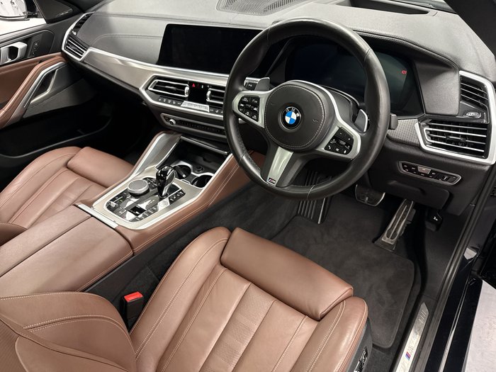 2020 BMW X6 xDrive40i M Sport