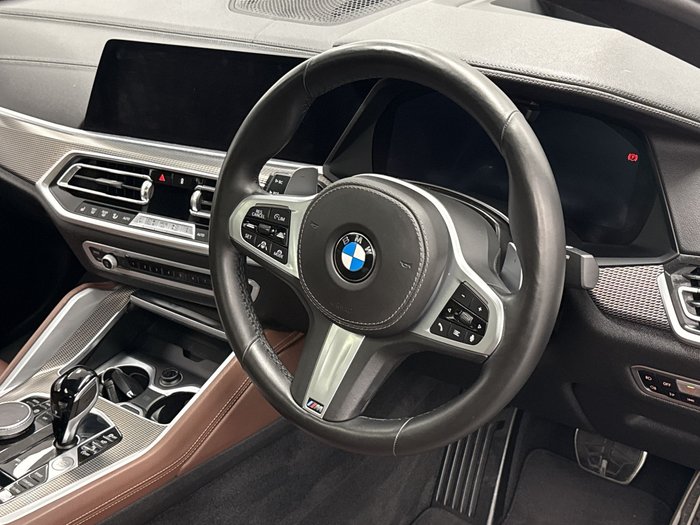 2020 BMW X6 xDrive40i M Sport
