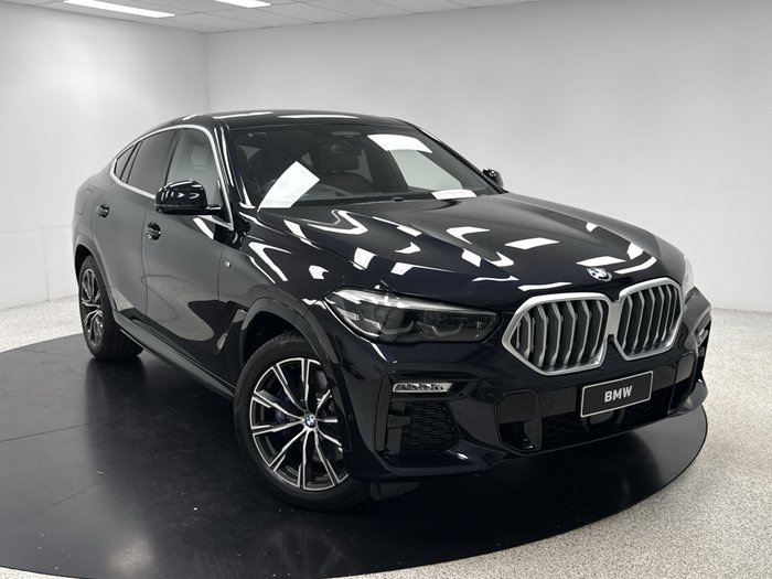 2020 BMW X6 xDrive40i M Sport