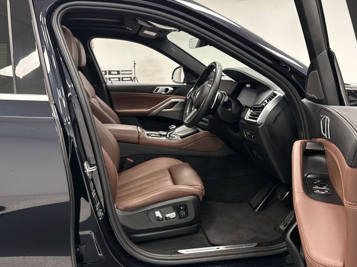 2020 BMW X6 xDrive40i M Sport