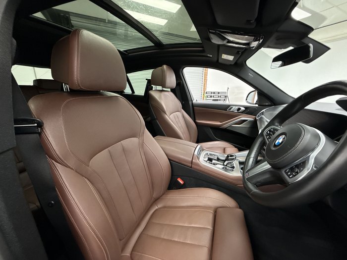 2020 BMW X6 xDrive40i M Sport