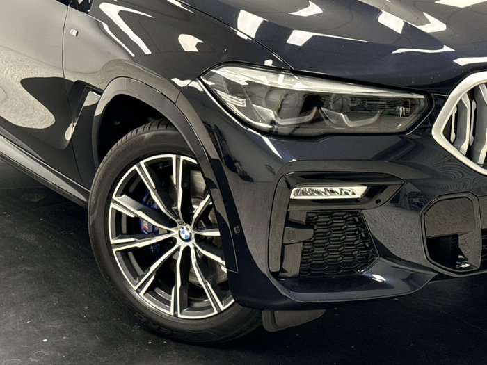 2020 BMW X6 xDrive40i M Sport