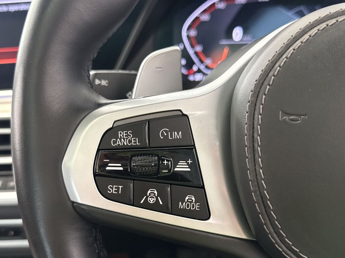 2020 BMW X6 xDrive40i M Sport