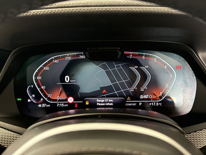 2020 BMW X6 xDrive40i M Sport