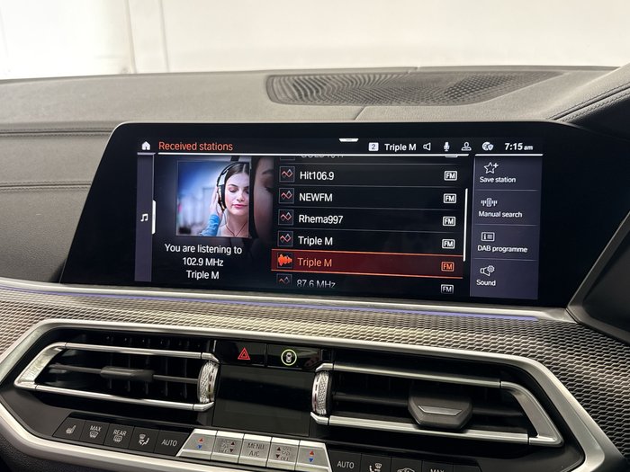 2020 BMW X6 xDrive40i M Sport