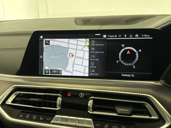 2020 BMW X6 xDrive40i M Sport