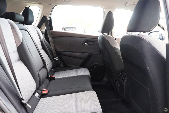 2025 Nissan X-TRAIL ST T33 MY25 Diamond Black