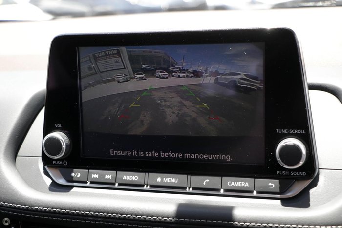 2025 Nissan X-TRAIL ST T33 MY25 Caspian Blue