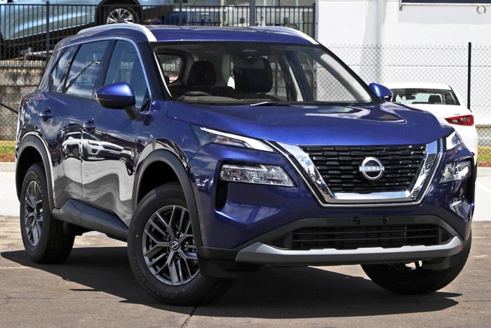 2025 Nissan X-TRAIL ST T33 MY25 Caspian Blue