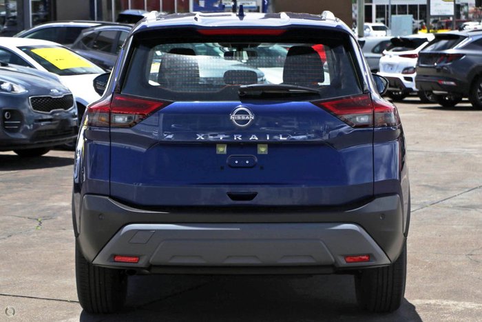 2025 Nissan X-TRAIL ST T33 MY25 Caspian Blue