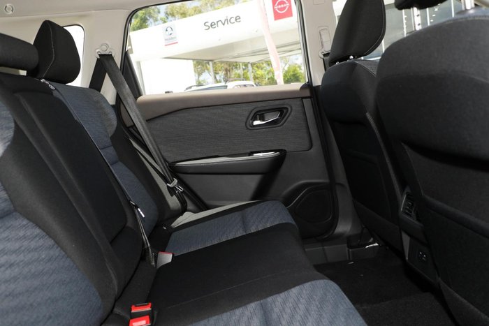 2025 Nissan X-TRAIL ST T33 MY25 Caspian Blue