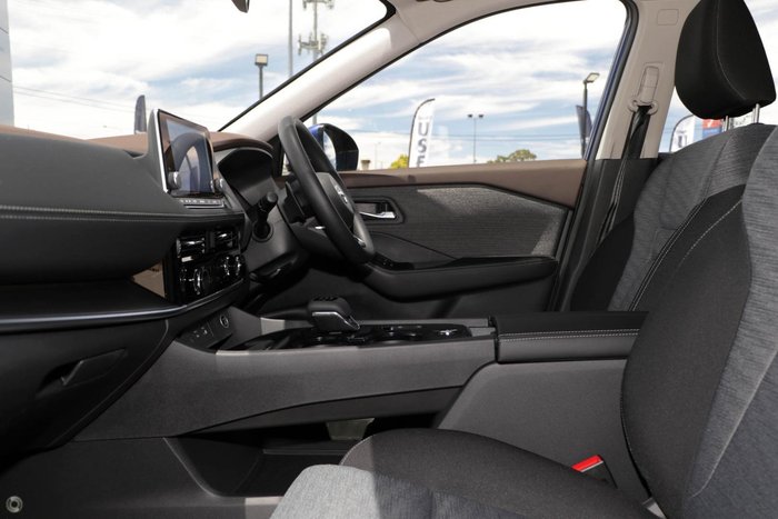 2025 Nissan X-TRAIL ST T33 MY25 Caspian Blue